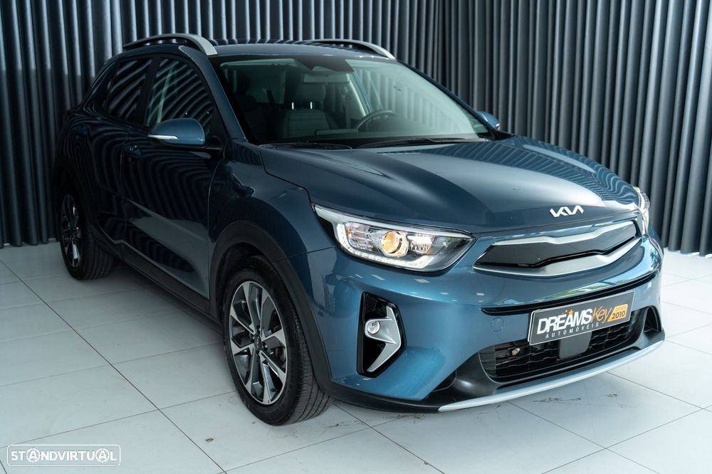 Kia Stonic 1.0 T-GDI Drive - 9