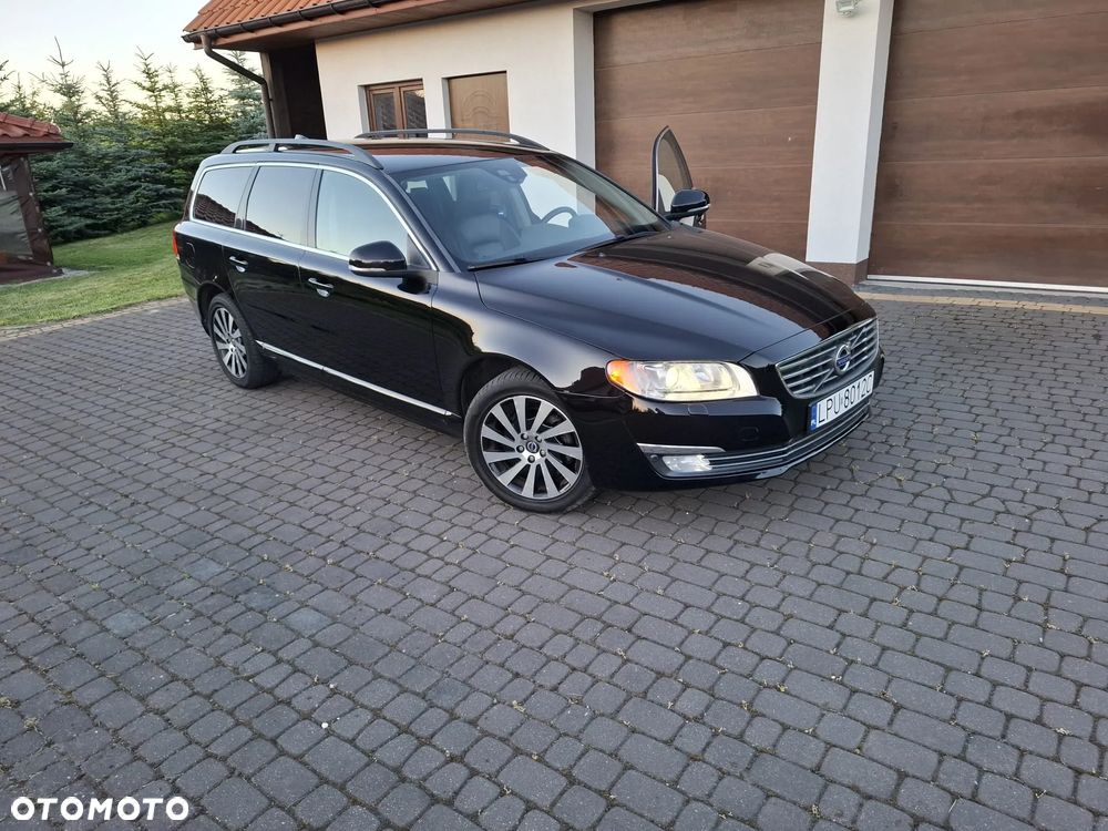 Volvo V70 D4 Geartronic Kinetic - 5