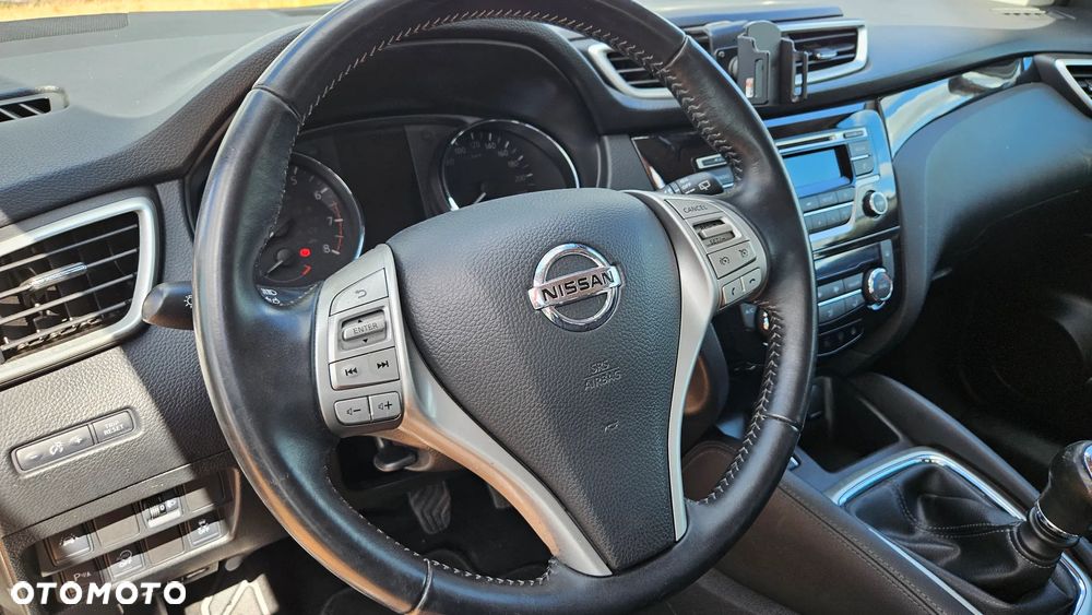 Nissan Qashqai 1.2 DIG-T Acenta - 16