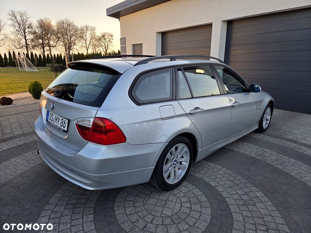 BMW Seria 3 - 6