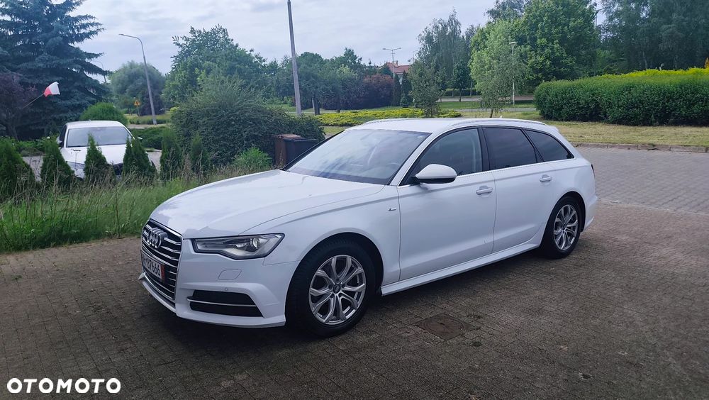 Audi A6 Avant 2.0 TDI Ultra S tronic - 22