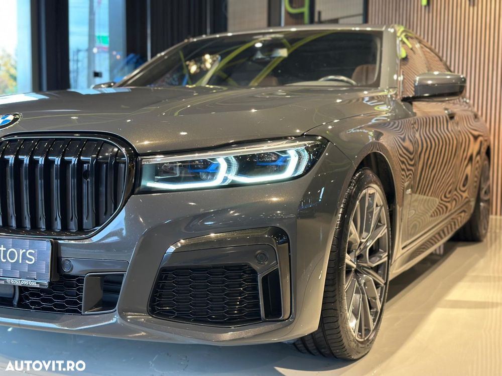 BMW Seria 7 740Li xDrive - 11