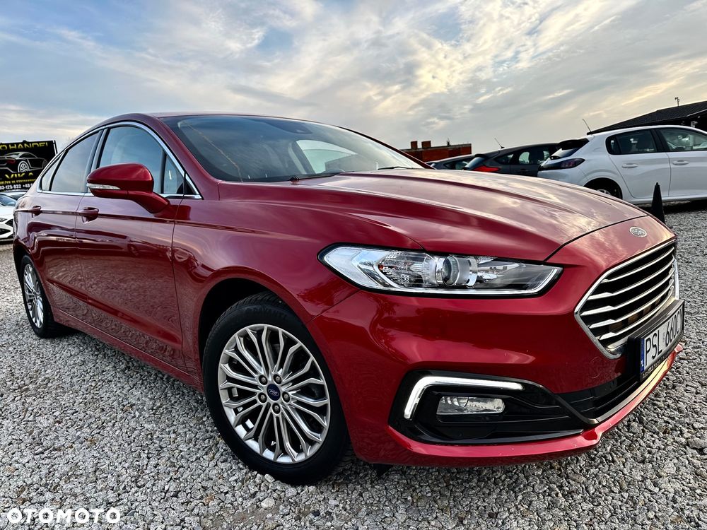 Ford Mondeo 2.0 TDCi STart-Stopp Trend - 26