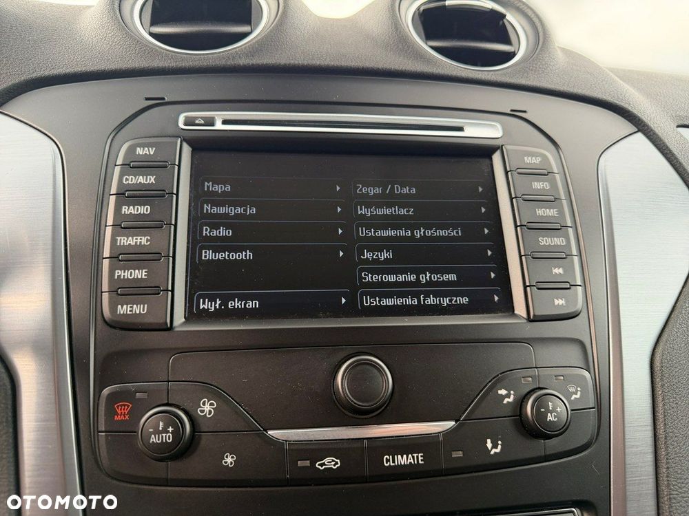 Ford Mondeo - 16