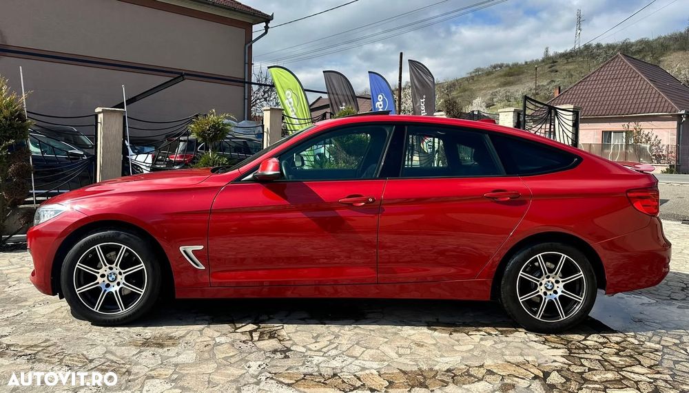 BMW Seria 3 320d DPF Aut. Edition Exclusive - 5