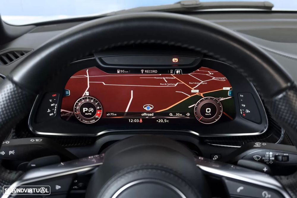 Audi R8 Spyder 5.2 FSi V10 S tronic - 14