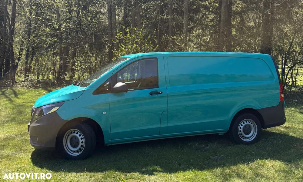 Mercedes-Benz Vito Compact 114 CDI 136CP RWD 9AT Base - 3