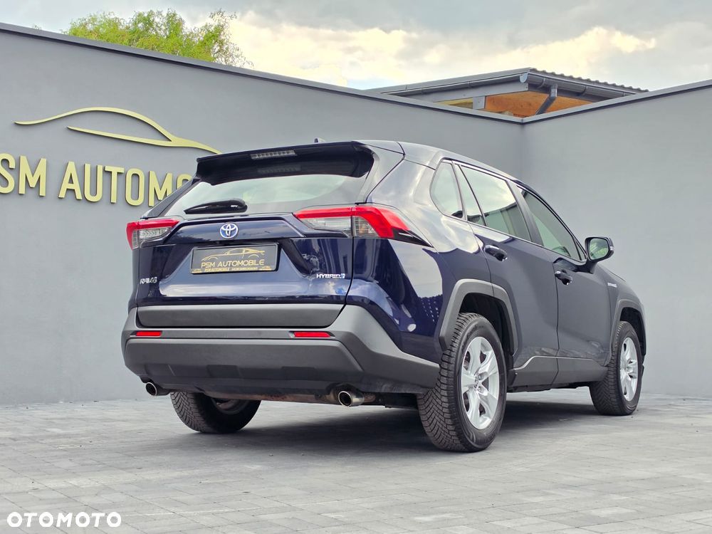 Toyota RAV4 Hybrid Premium 4x2 - 4