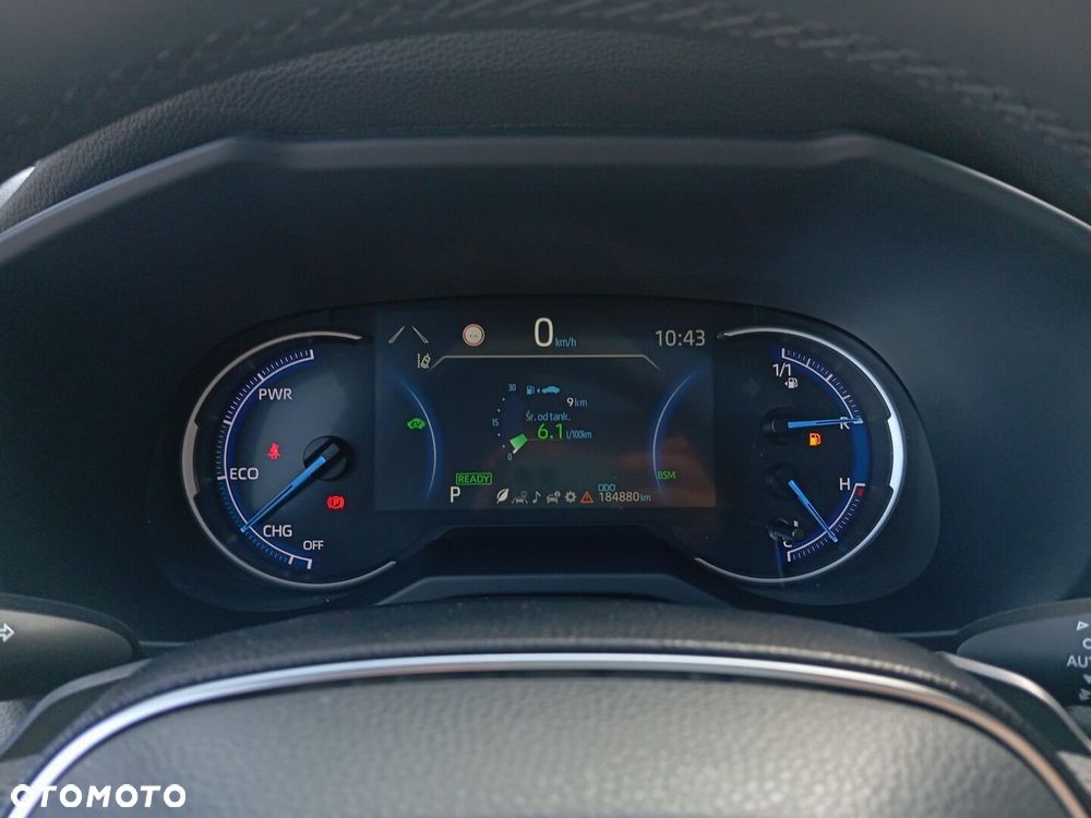 Toyota RAV4 2.5 Hybrid Executive 4x4 - 21