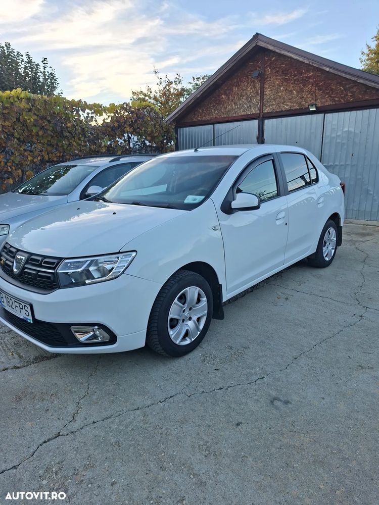 Dacia Logan 1.0 SCe Laureate - 4