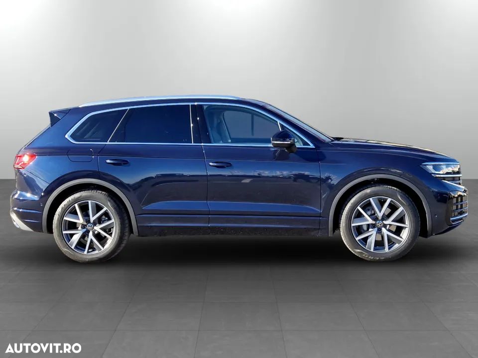 Volkswagen Touareg V6 TDI 4MOTION Elegance - 6