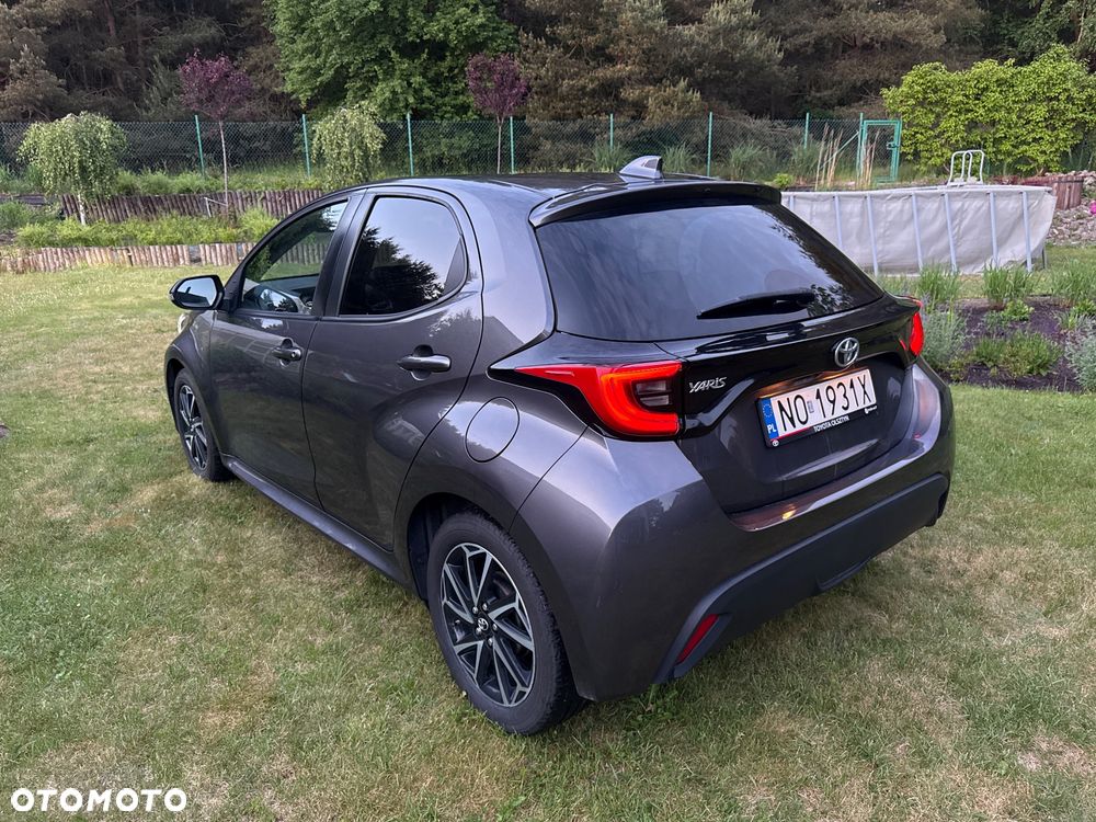 Toyota Yaris 1.5 Comfort - 5