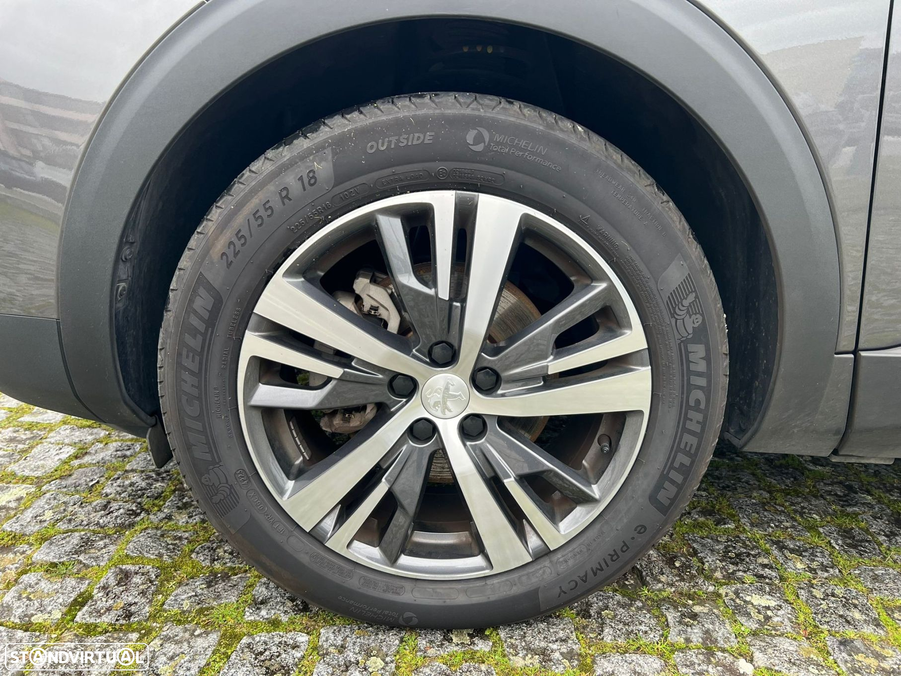 Peugeot 5008 1.5 BlueHDi Allure Pack EAT8 - 12