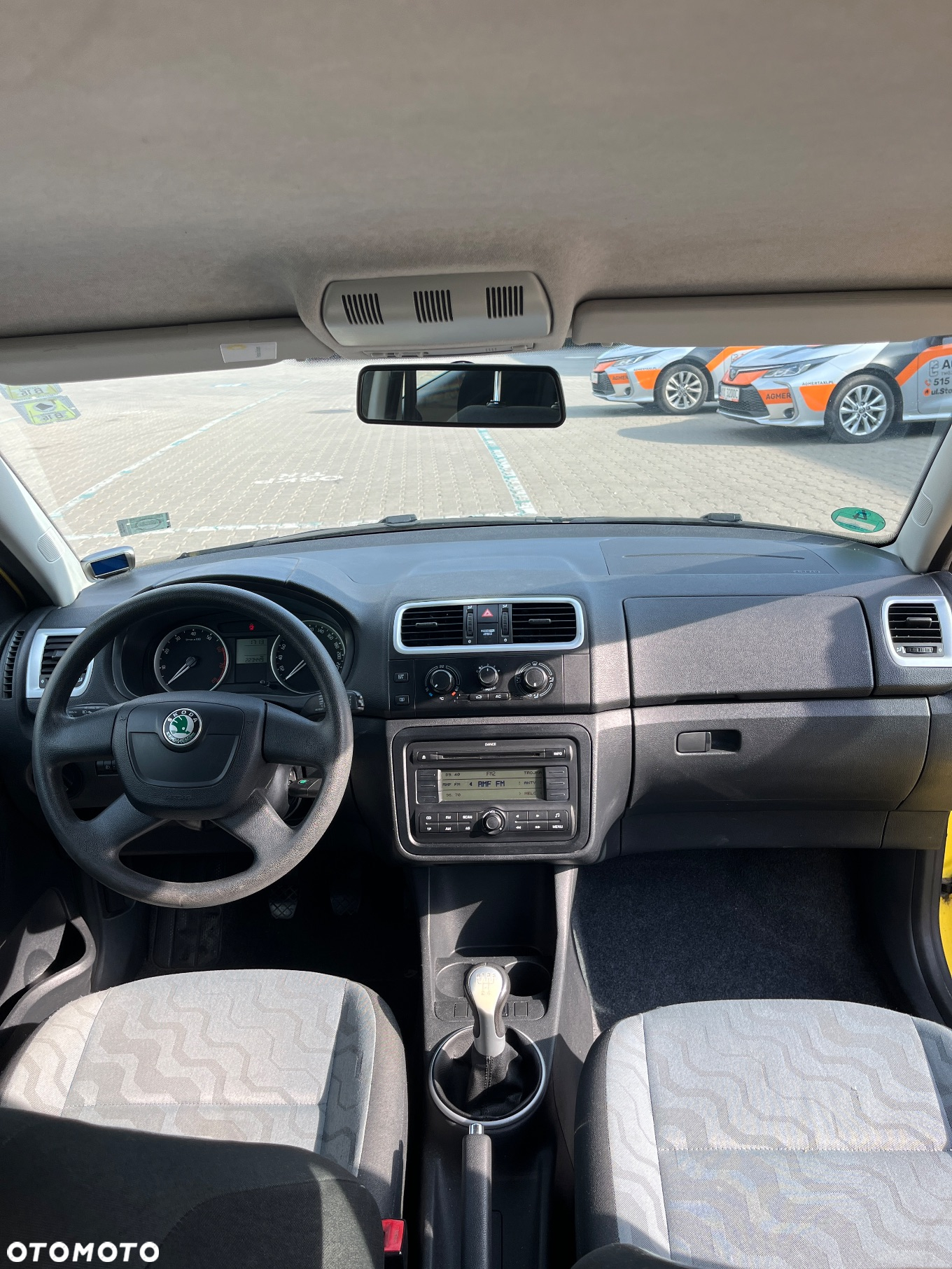 Skoda Fabia 1.4 16V Ambiente - 15