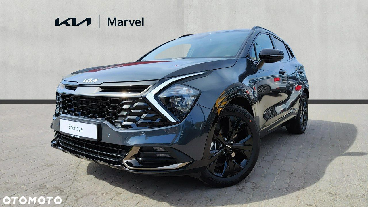 Kia Sportage - 1