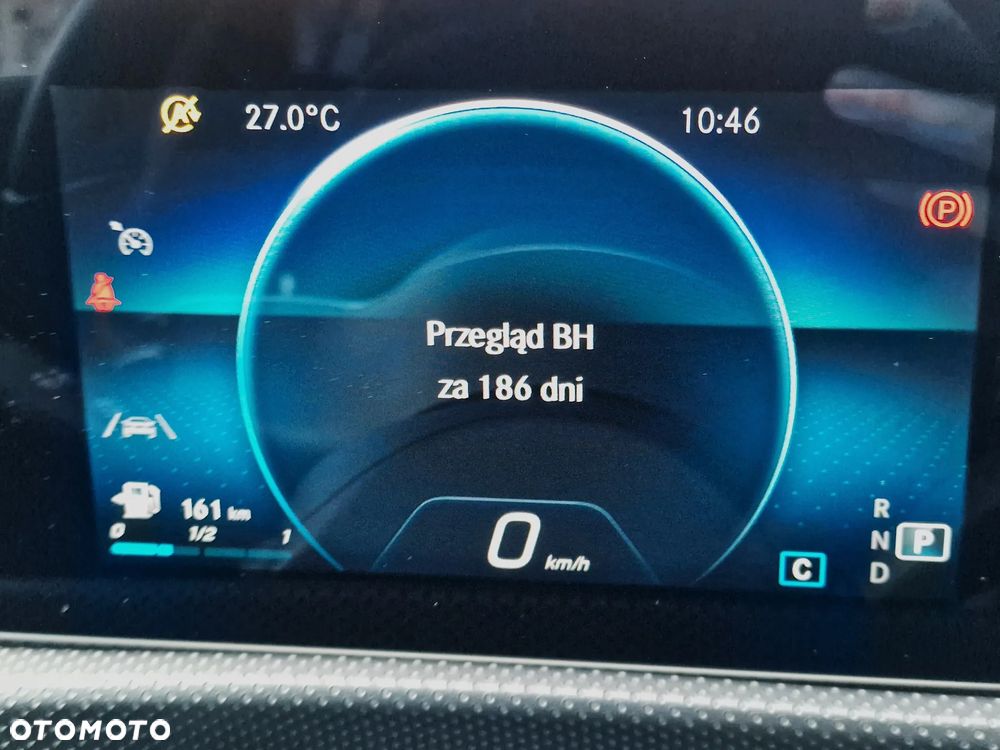 Mercedes-Benz Klasa A 200 d 8G-DCT Lim Progressive Advanced - 37
