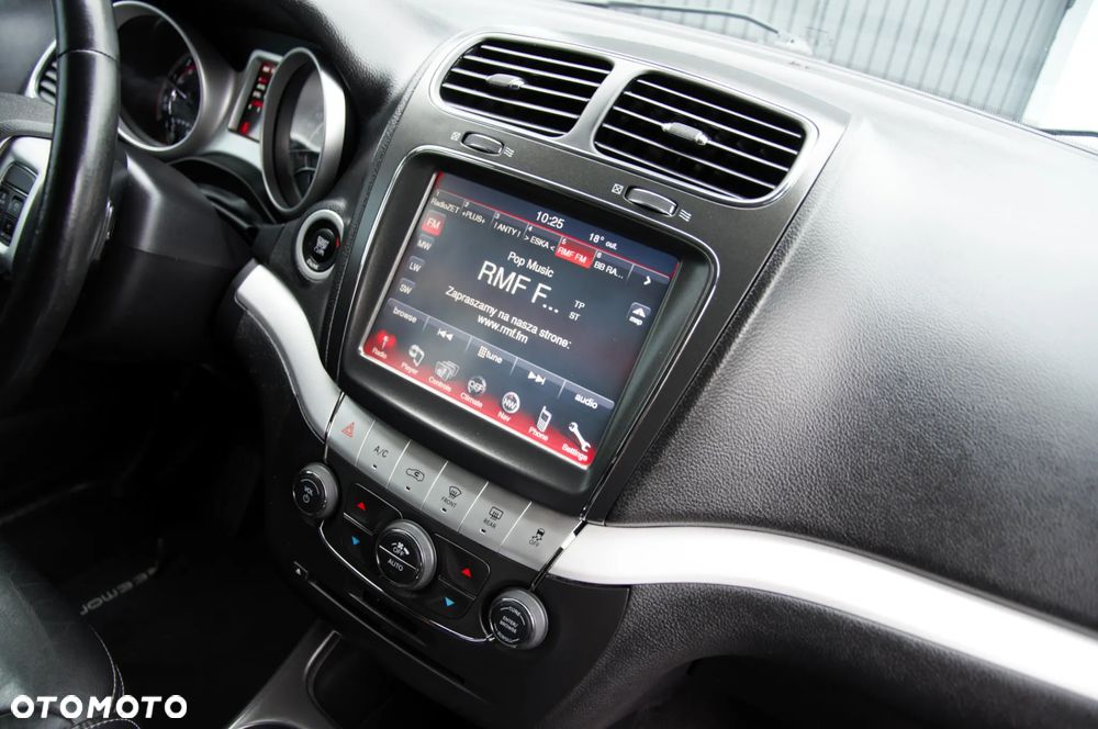 Fiat Freemont 2.0 Multijet 16V DPF Black Code - 10