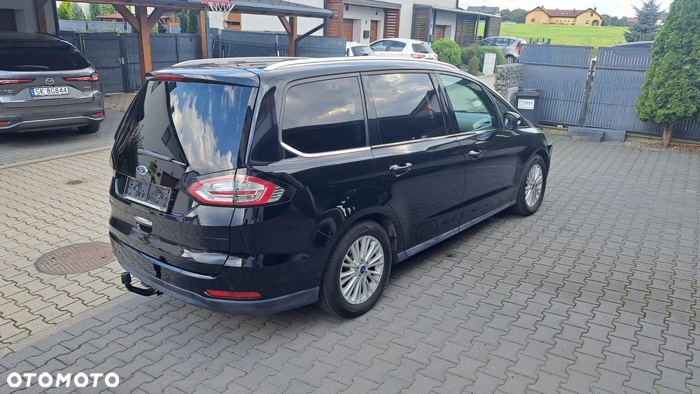 Ford Galaxy 2.0 TDCi Titanium PowerShift - 3