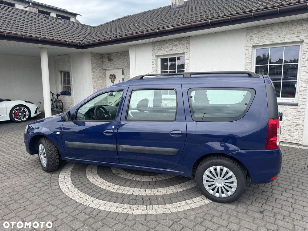 Dacia Logan - 10