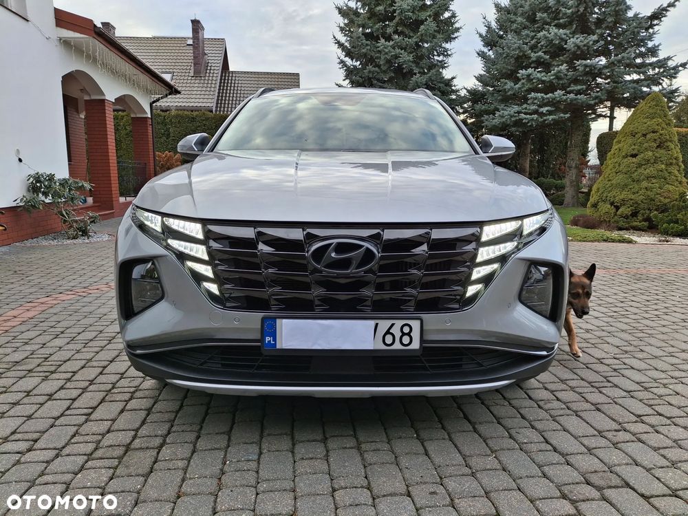 Hyundai Tucson 1.6 T-GDi Executive 2WD - 3