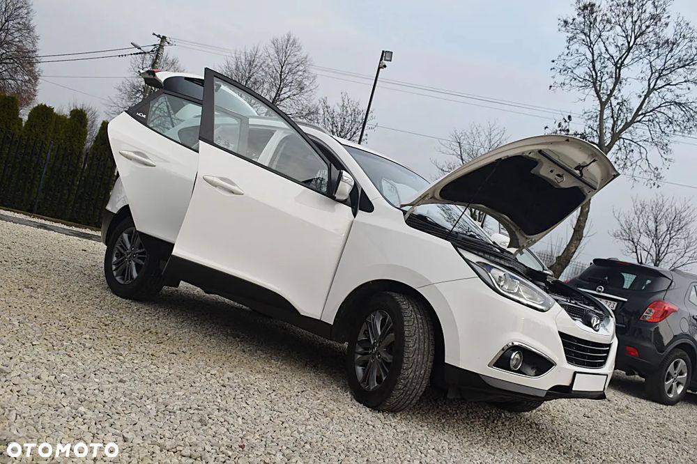 Hyundai ix35 1.7 CRDi Style 2WD - 17