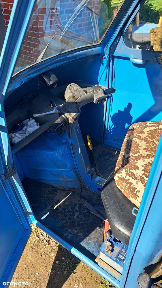 Piaggio Ape 50 Pickup - 4