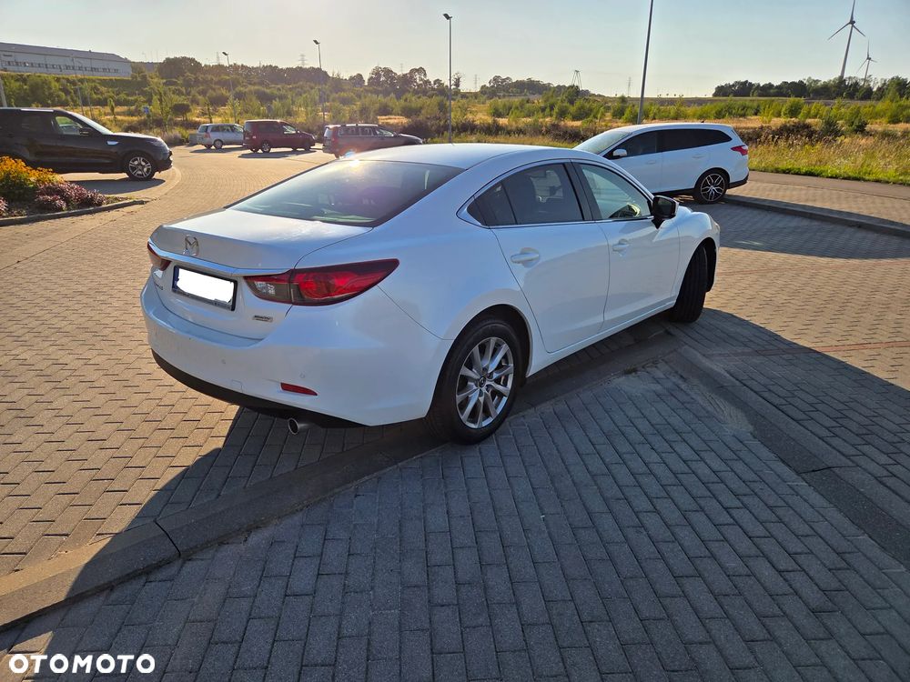 Mazda 6 2.0 Skybusiness - 10