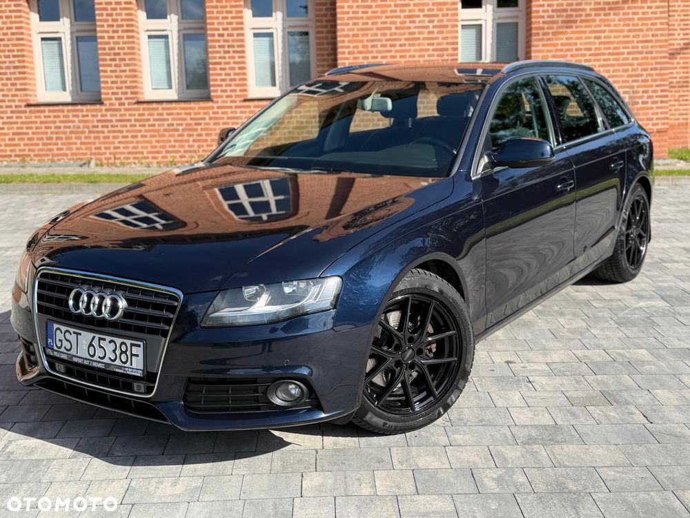 Audi A4 Avant 2.0 TDI DPF Attraction - 2