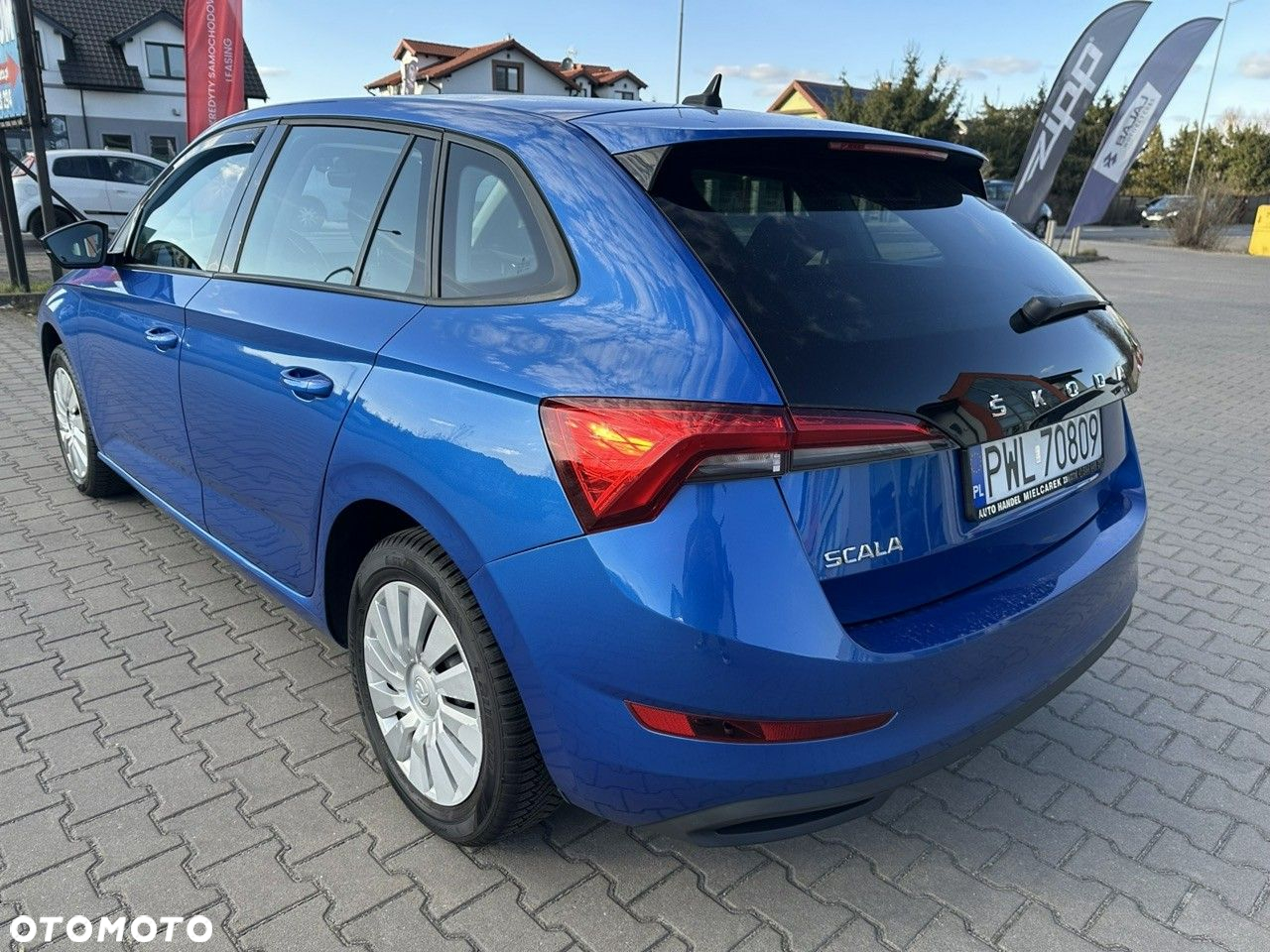 Skoda Scala 1.6 TDI SCR Ambition DSG - 7