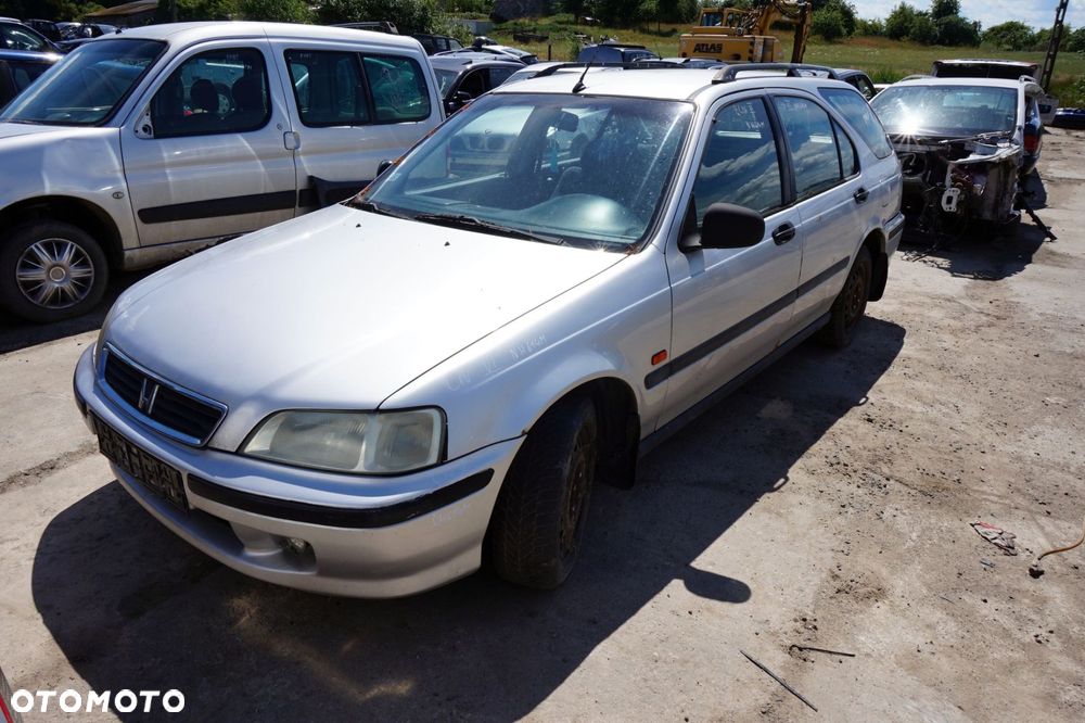 SKRZYNIA BIEGÓW MANUALNA CIVIC VI 1.4 16V 9A 20011P9AB30 HONDA 1995-2001 - 1