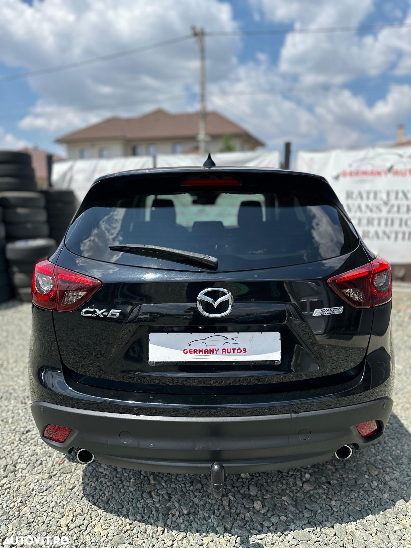 Mazda CX-5 SKYACTIV-D 150 Nakama - 24
