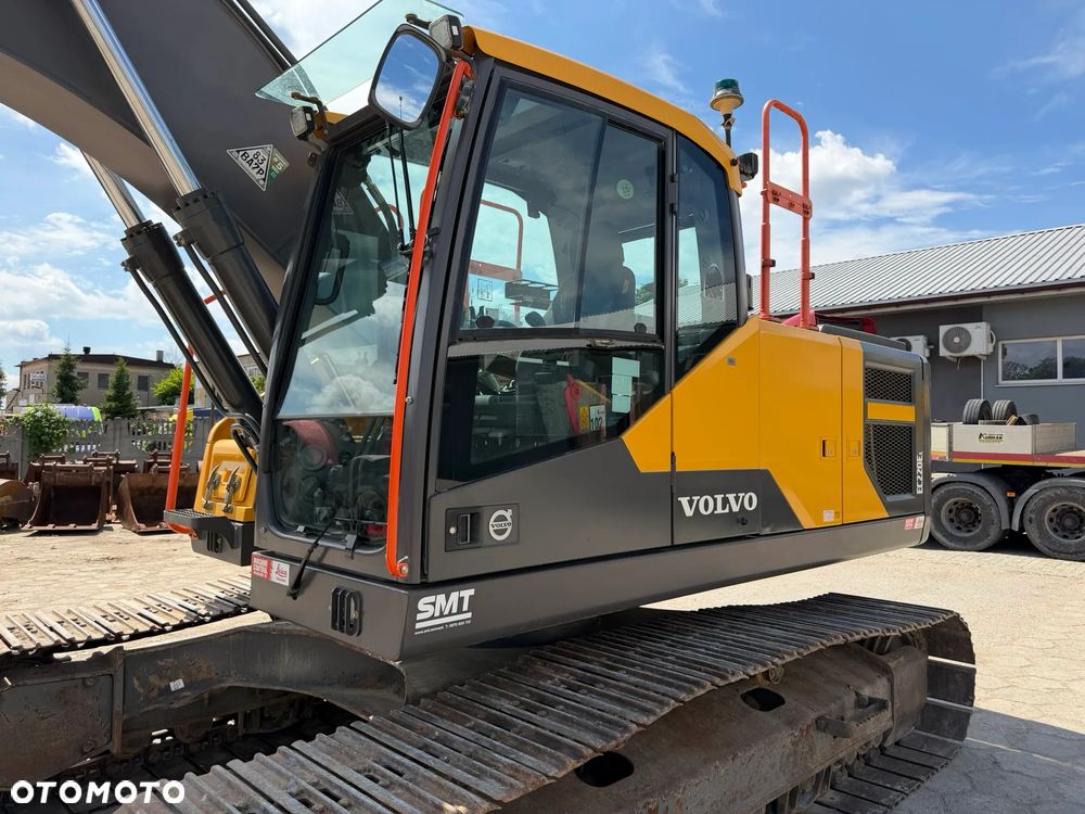 Volvo EC220EL - 2