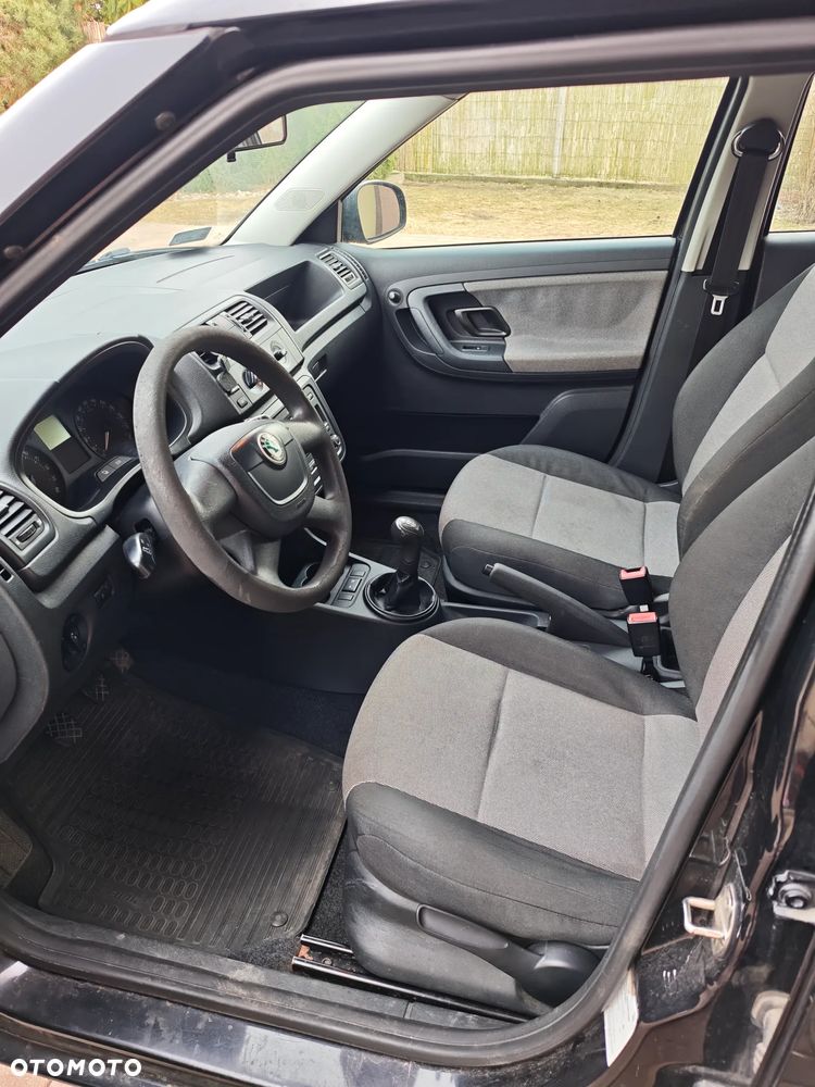 Skoda Fabia 1.6 TDI DPF Ambition - 6