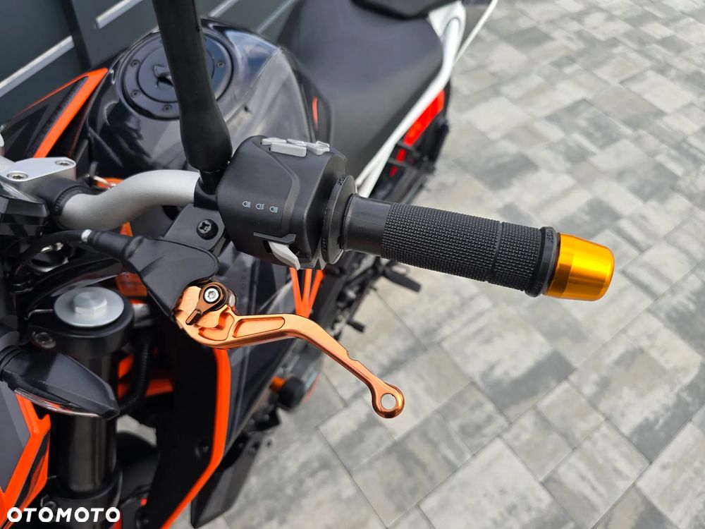 KTM Duke 390 - 17