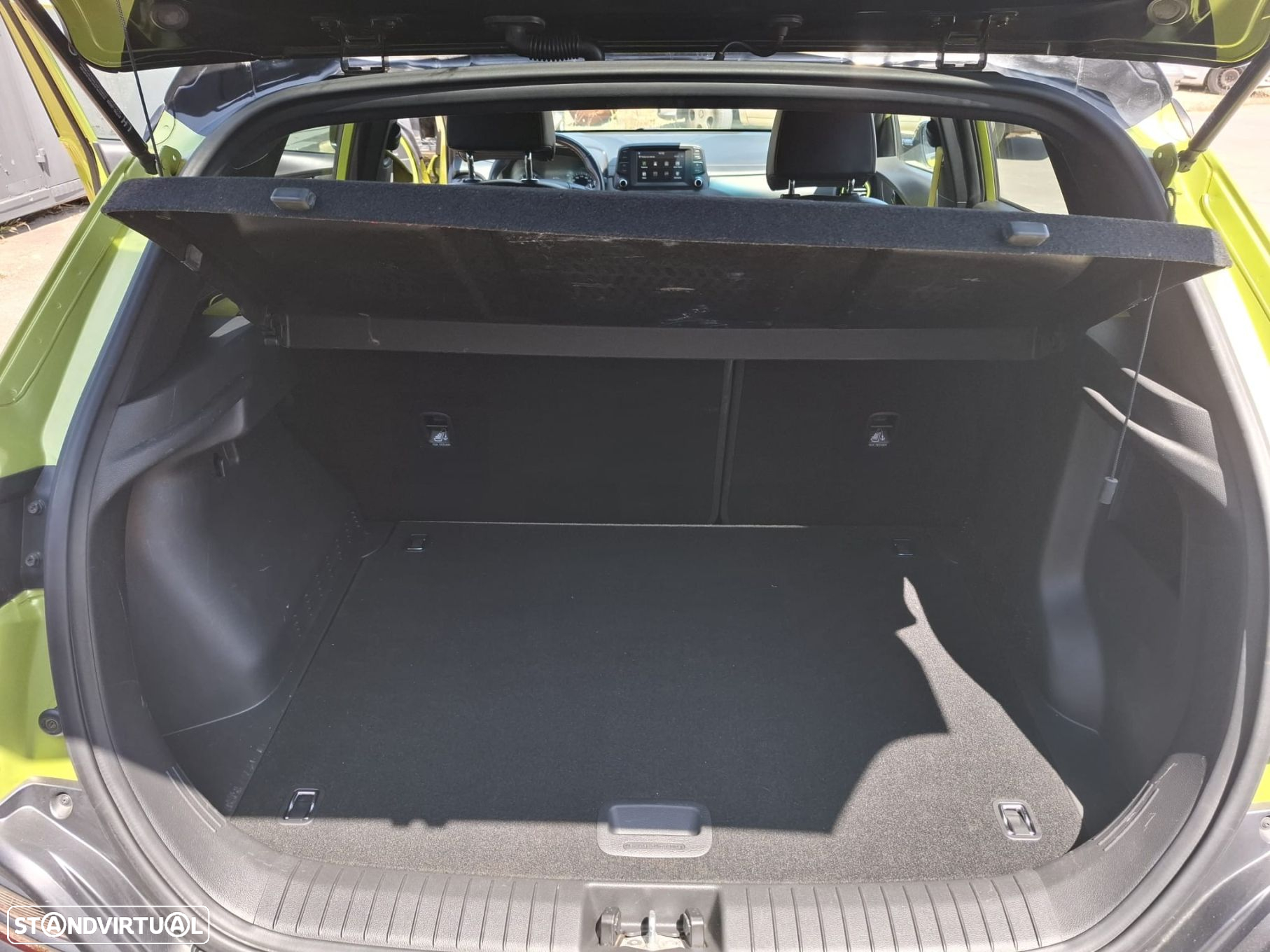 Hyundai Kauai 1.0 T-GDi Premium Pele/Tec.Lima - 30