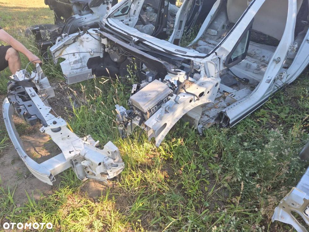 OPEL ASTRA J KAROSERIA BŁOTNIK SZYBA - 2