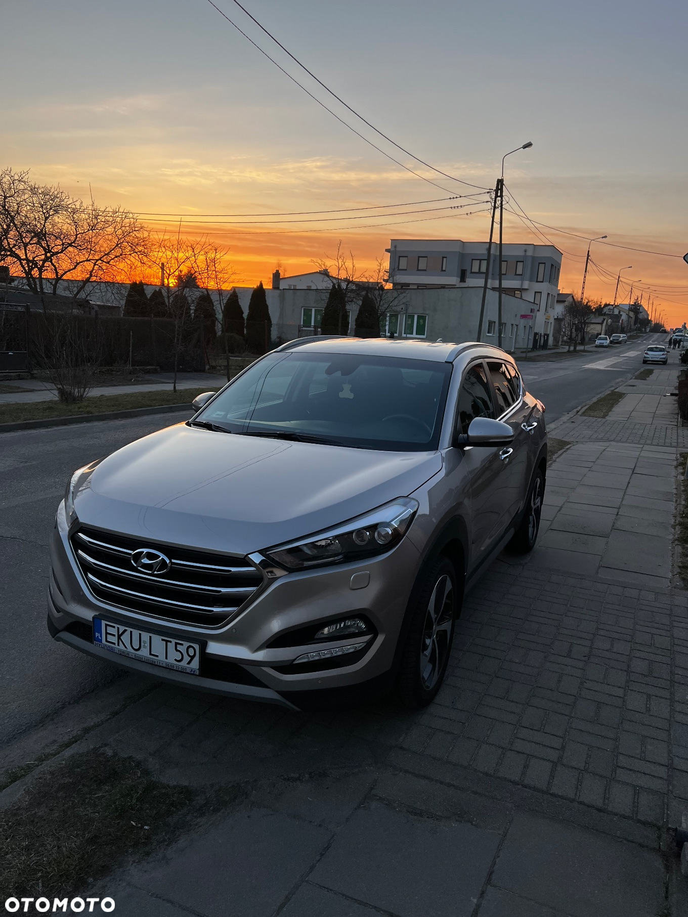 Hyundai Tucson 1.7 CRDI BlueDrive Style 2WD DCT - 7