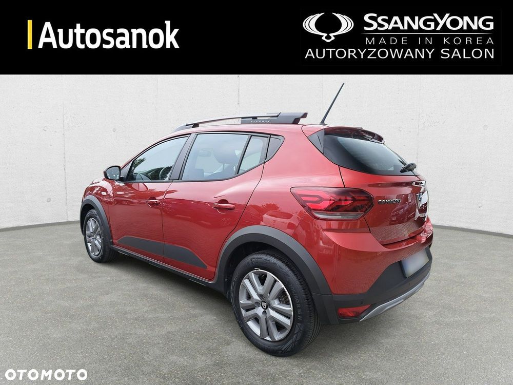 Dacia Sandero Stepway - 7
