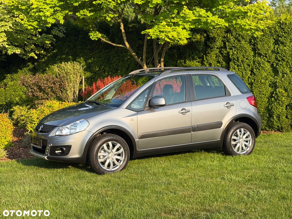 Suzuki SX4 Classic 1.6 VVT 4x4 Style - 5