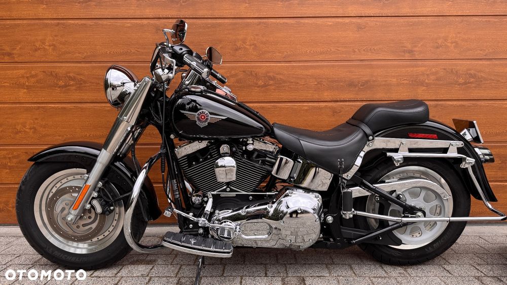 Harley-Davidson Softail Fat Boy - 8