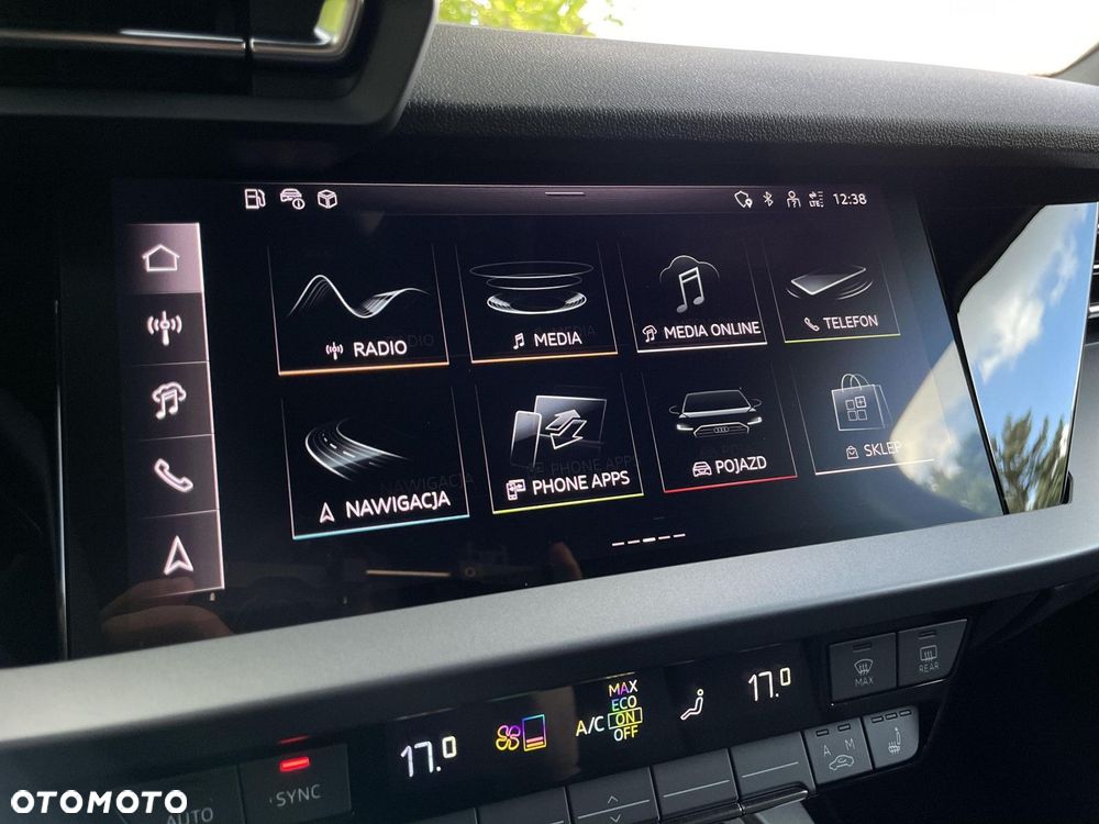 Audi A3 Sportback - 20