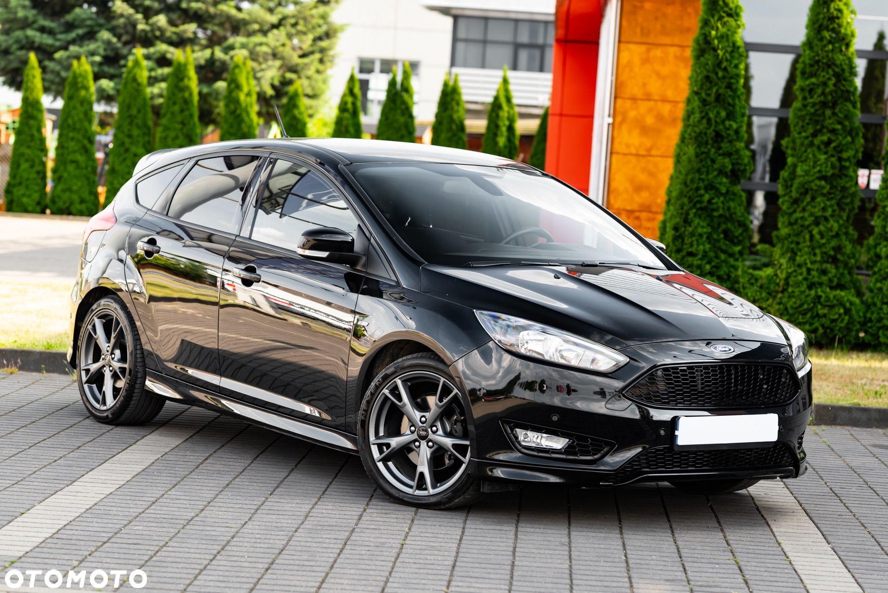 Ford Focus 1.5 EcoBoost Start-Stopp-System ST-LINE - 1