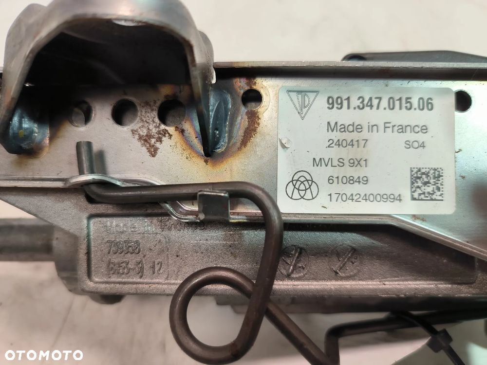 Kolumna kierownicza 99134701506 Porsche Boxtser 718  2017r. - 6