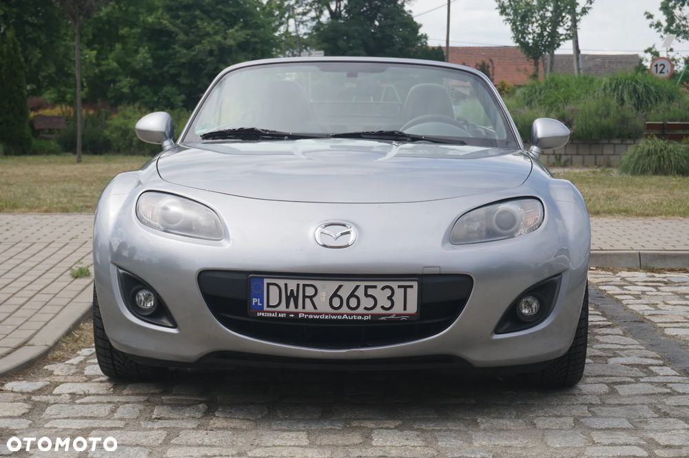 Mazda MX-5 2.0 MZR 3rd Generation - 9