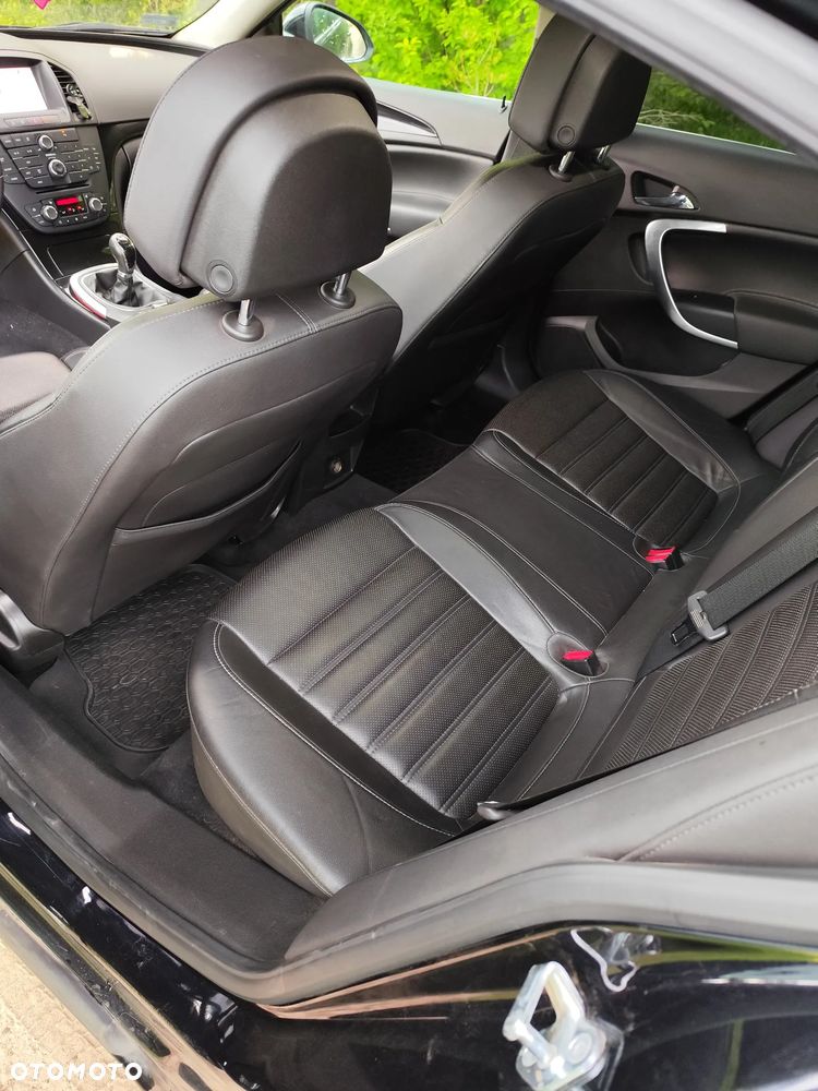Opel Insignia 2.0 CDTI Cosmo - 9