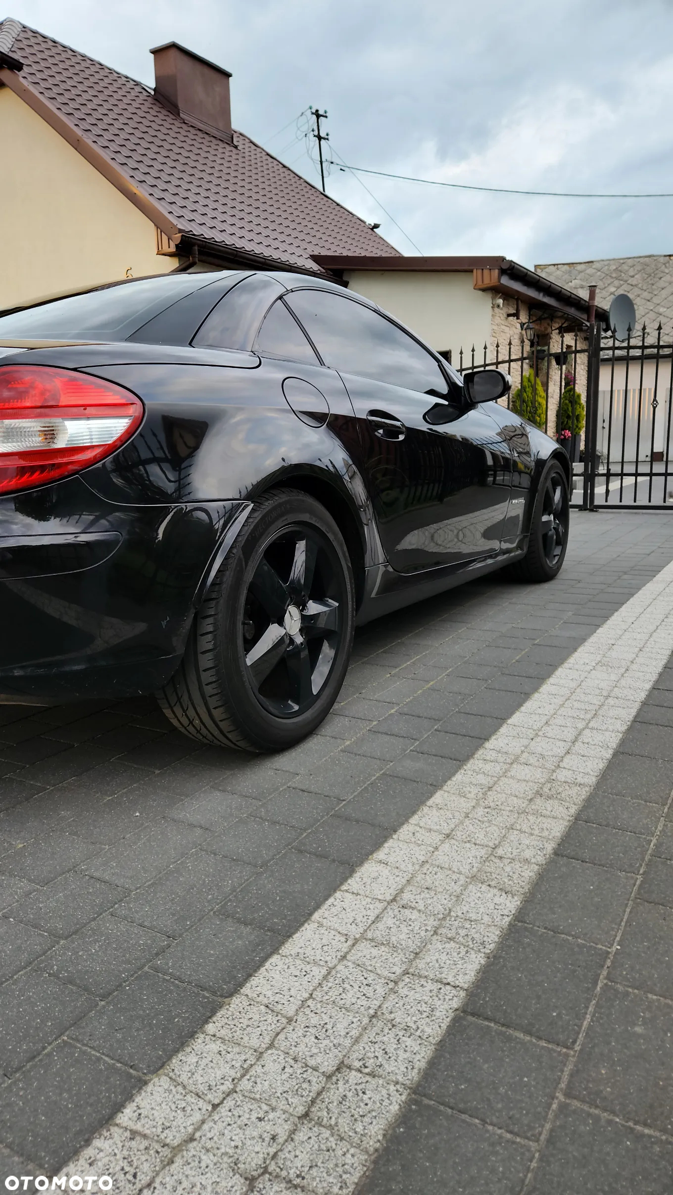 Mercedes-Benz SLK 200 Kompressor - 5