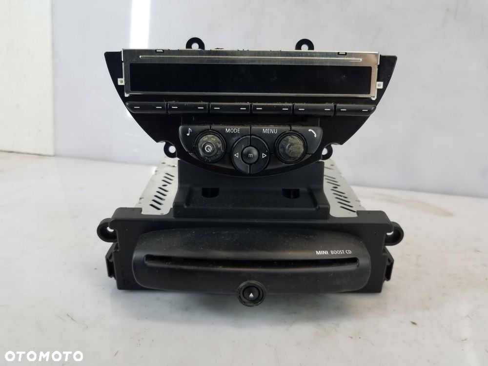 radio cd mini countryman r60 3456871 - 2