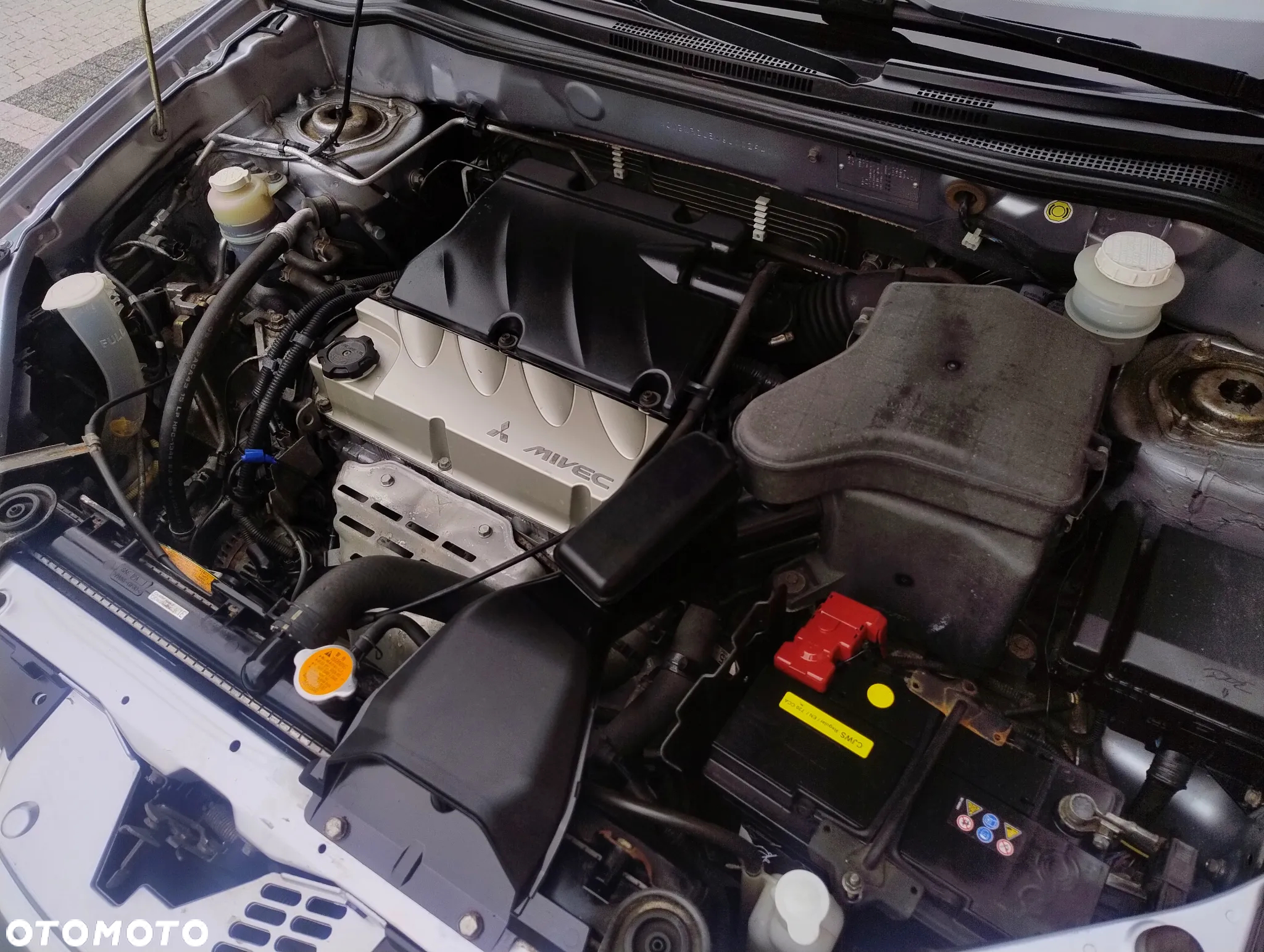 Mitsubishi Outlander 2.4 Automatik Dakar - 23