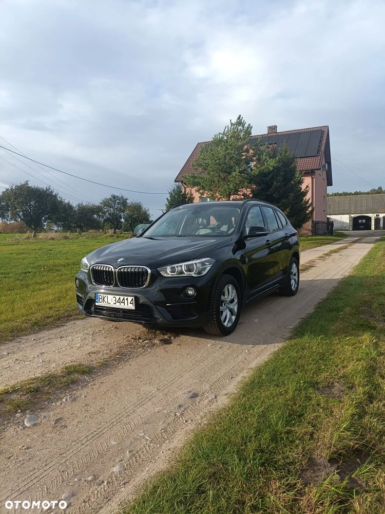 BMW X1 sDrive18d Advantage - 3