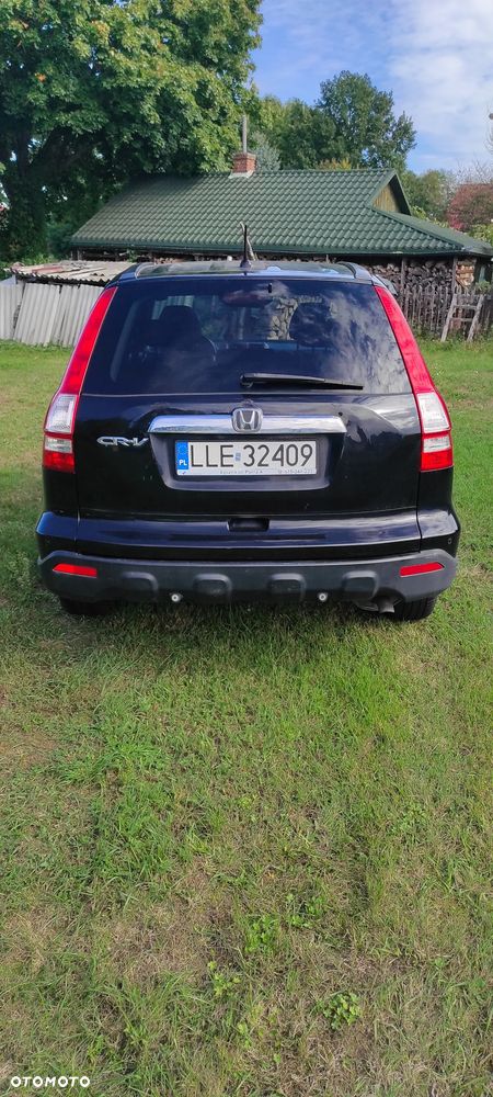 Honda CR-V 2.2i-CTDi Executive - 10